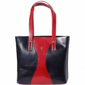 Elegant Double Handled Bag - Emma